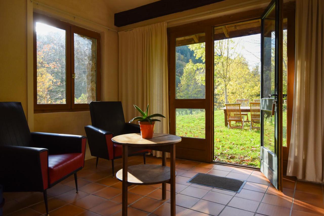 Hotel Domaine de Clarat à Lafarre  Extérieur photo