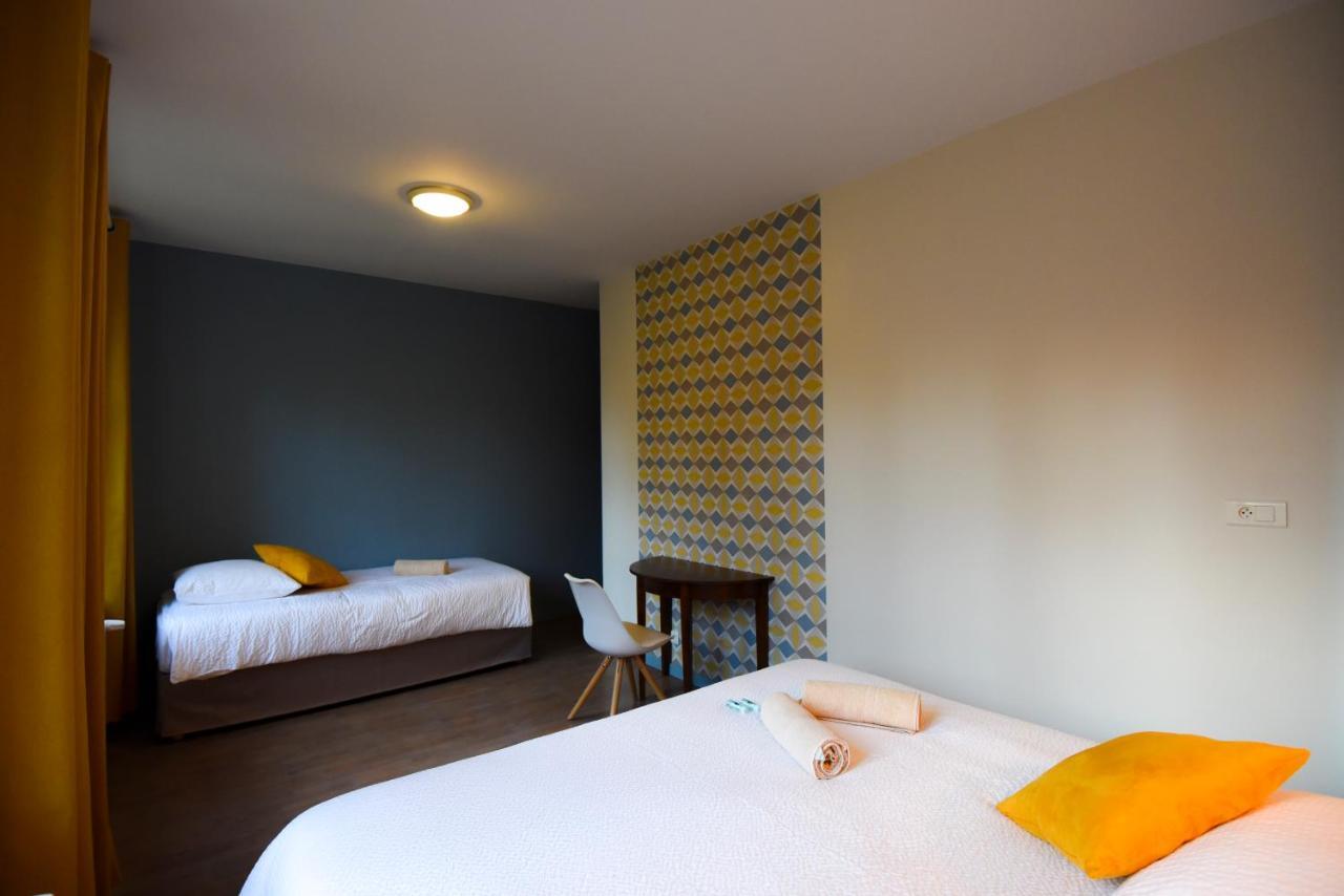 Hotel Domaine de Clarat à Lafarre  Extérieur photo